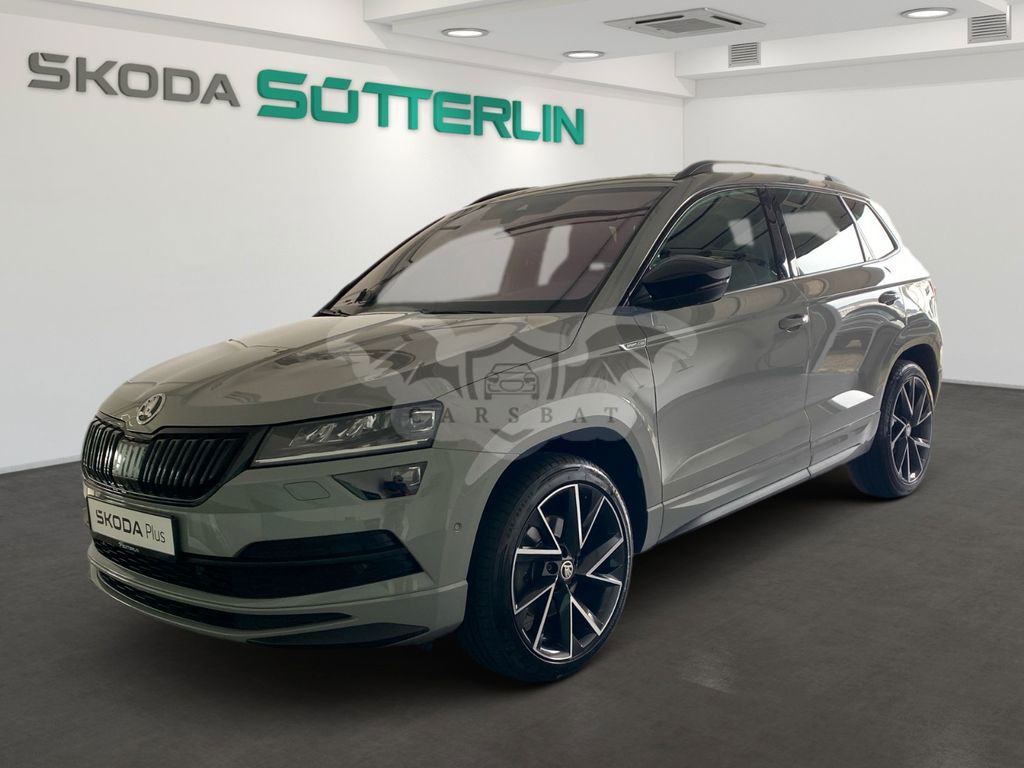 Skoda Karoq 2021
