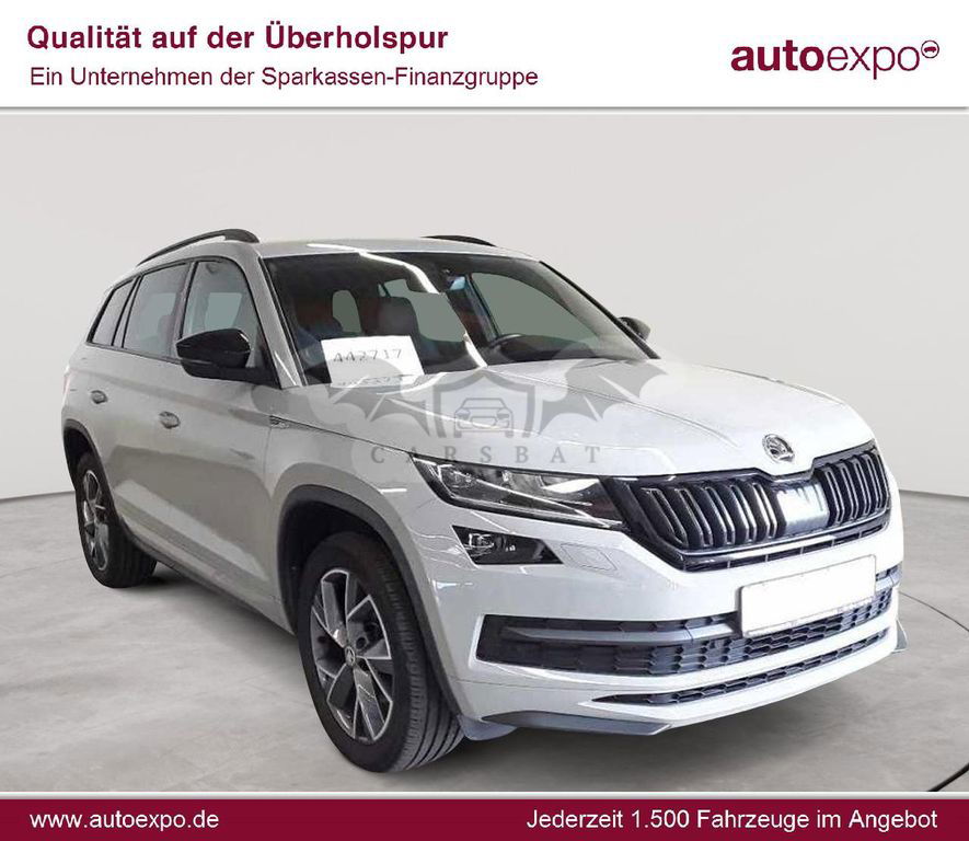 Skoda Kodiaq 2021