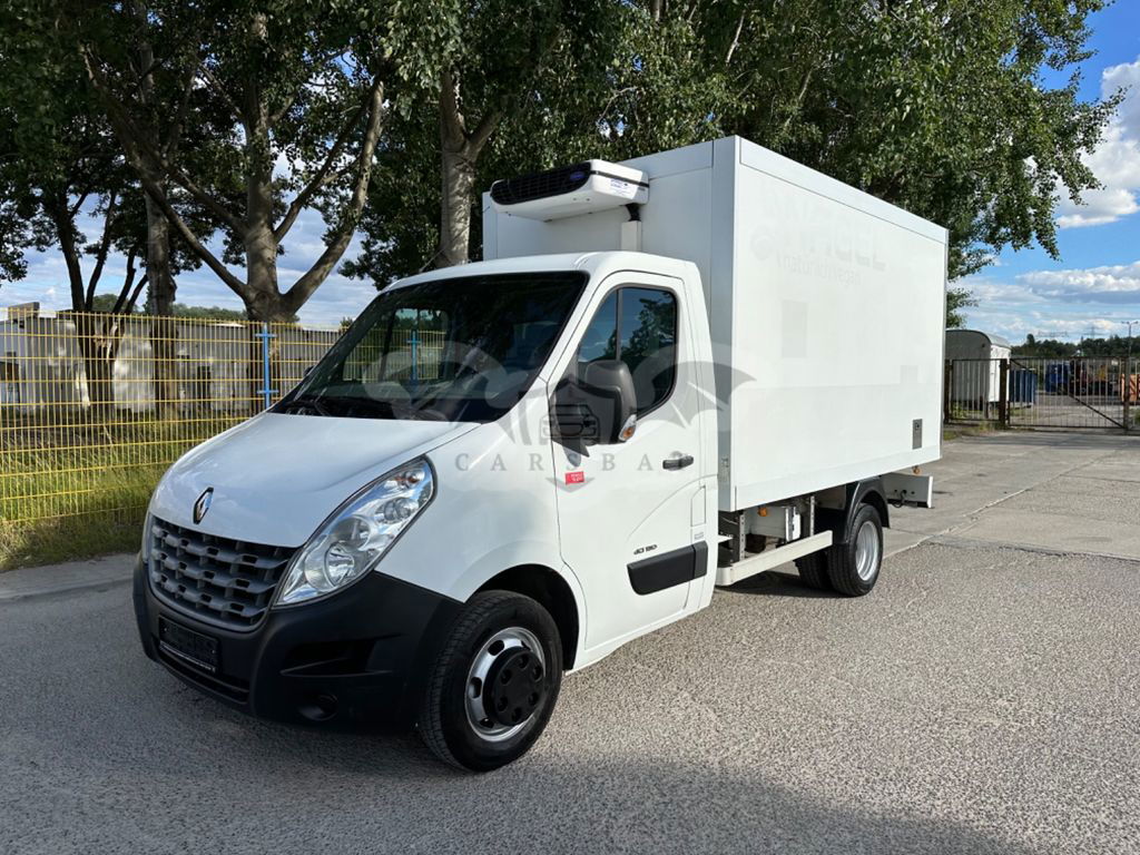 Renault Master 2011