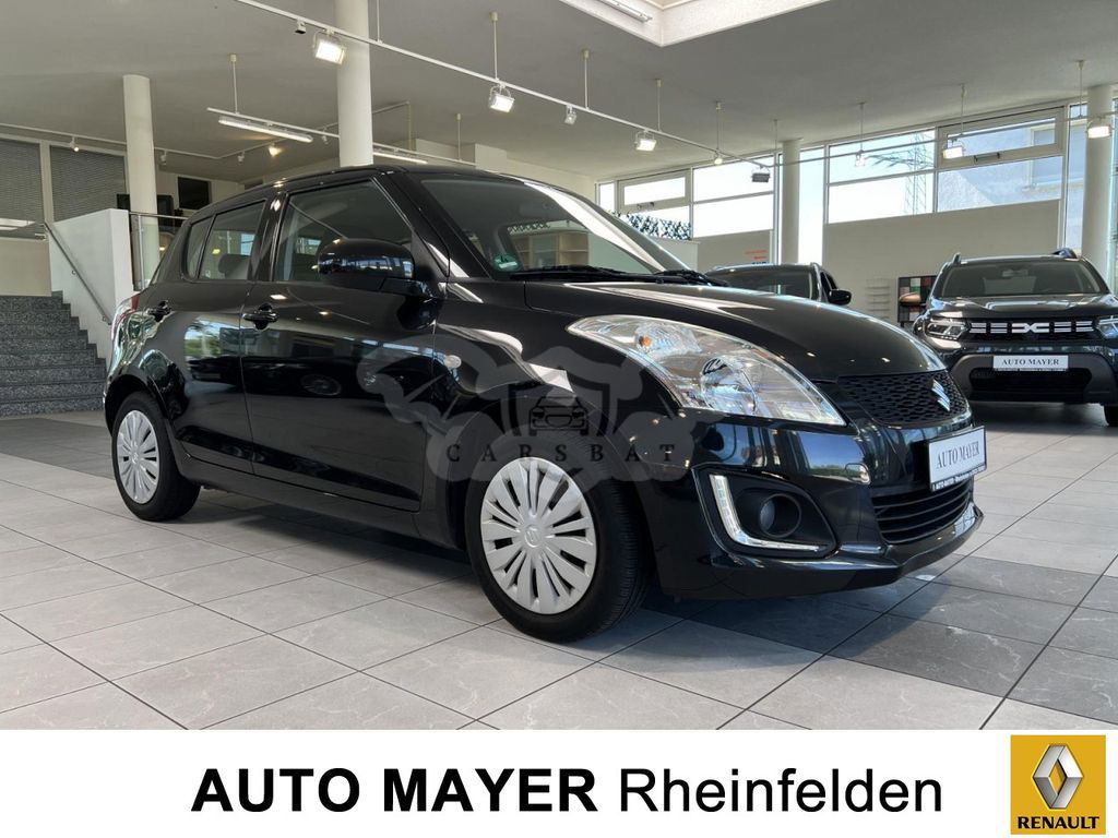 Suzuki Swift 2015