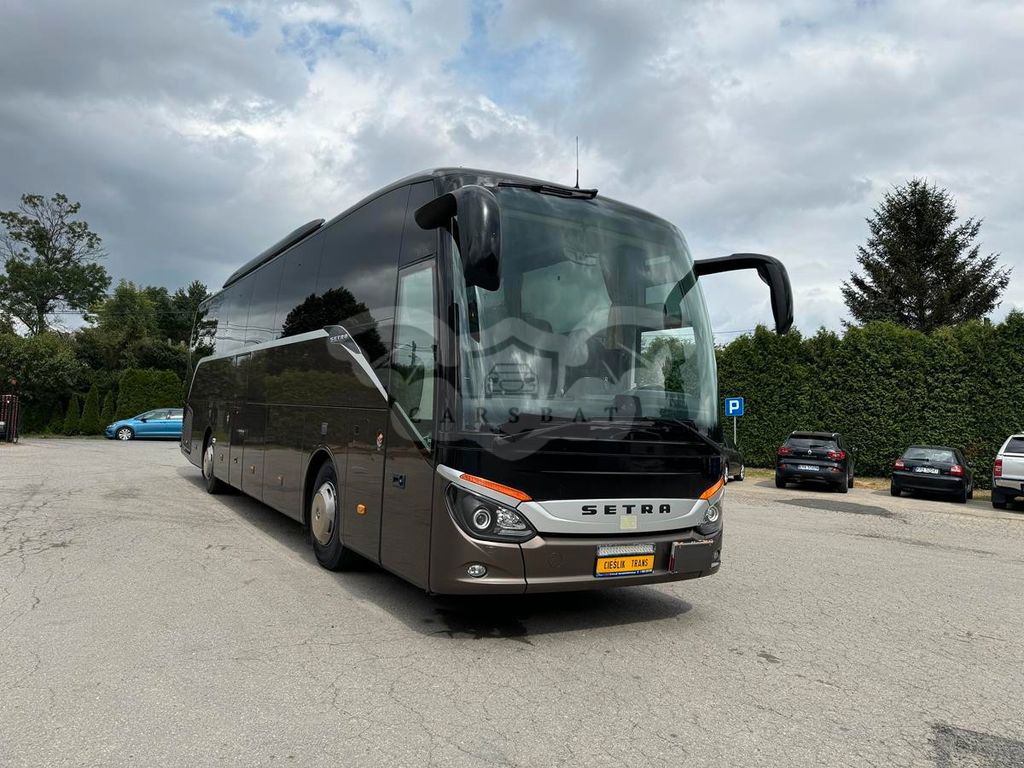 Setra S500 2017