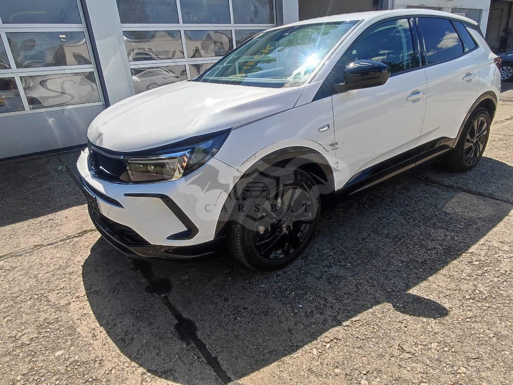 Opel Grandland 2013