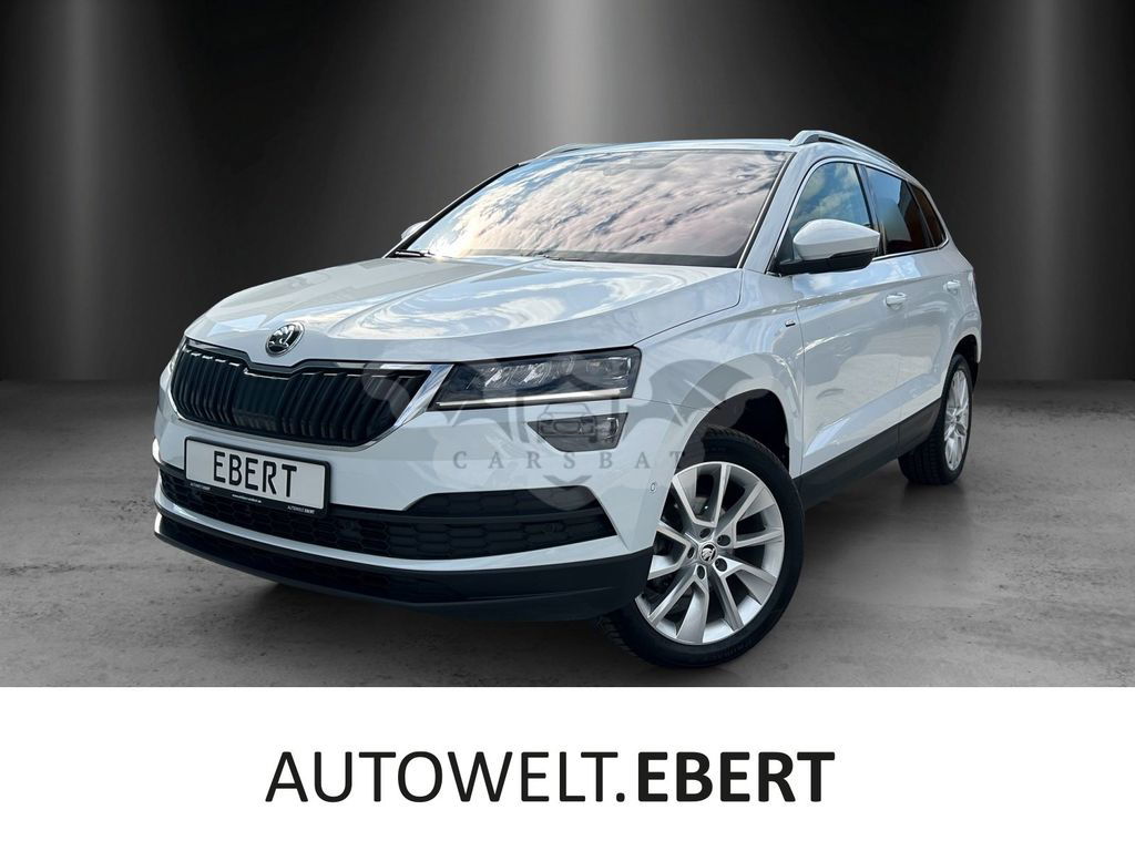 Skoda Karoq 2022