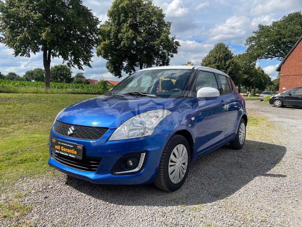 Suzuki Swift 2015