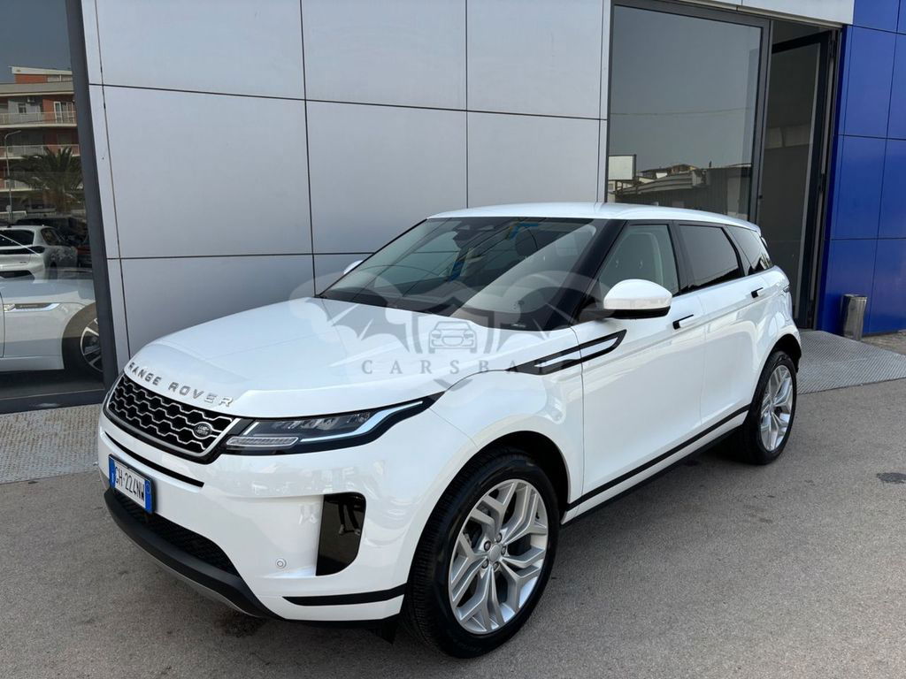Land Rover Range Rover Evoque 2022