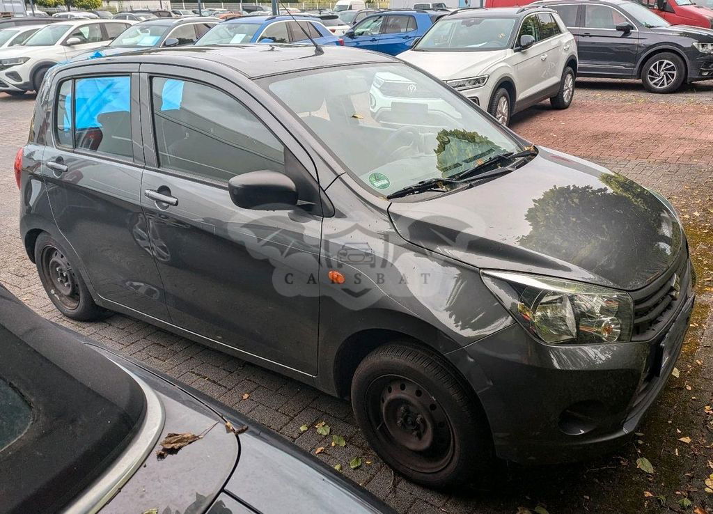 Suzuki Celerio 2017