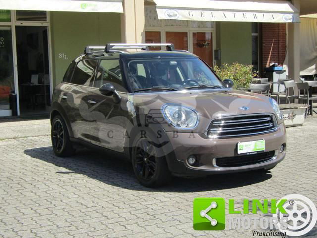 Mini Countryman 2014