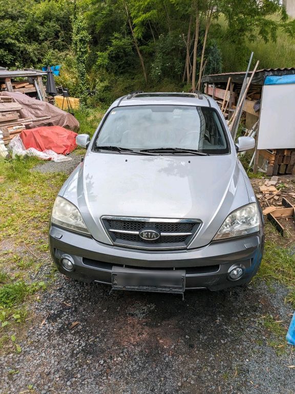 Kia Sorento 2007