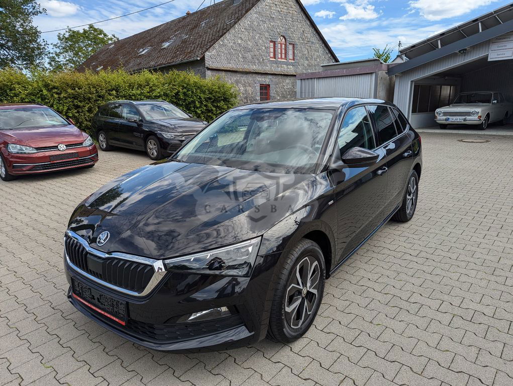 Skoda Scala 2021