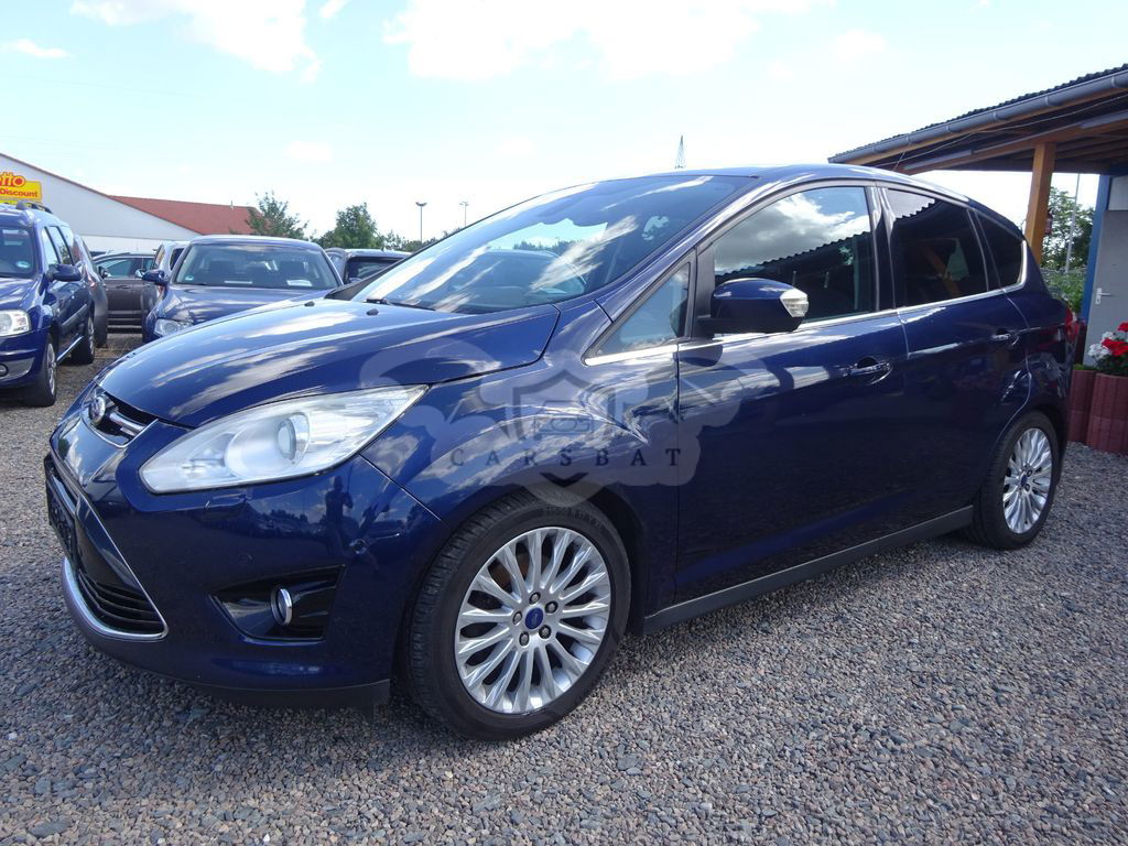 Ford C-Max 2012