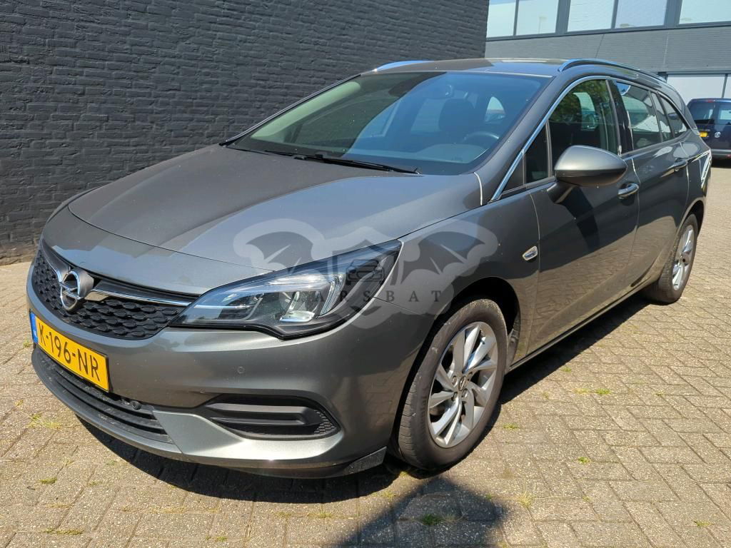 Opel Astra 2021