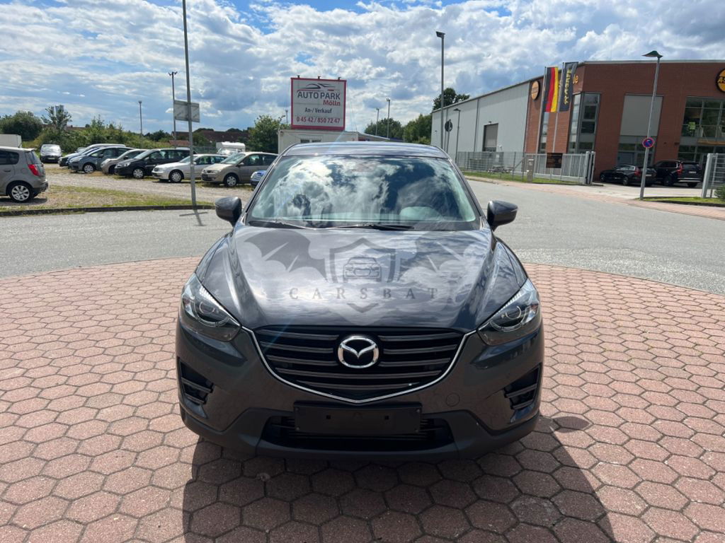 Mazda CX-5 2017