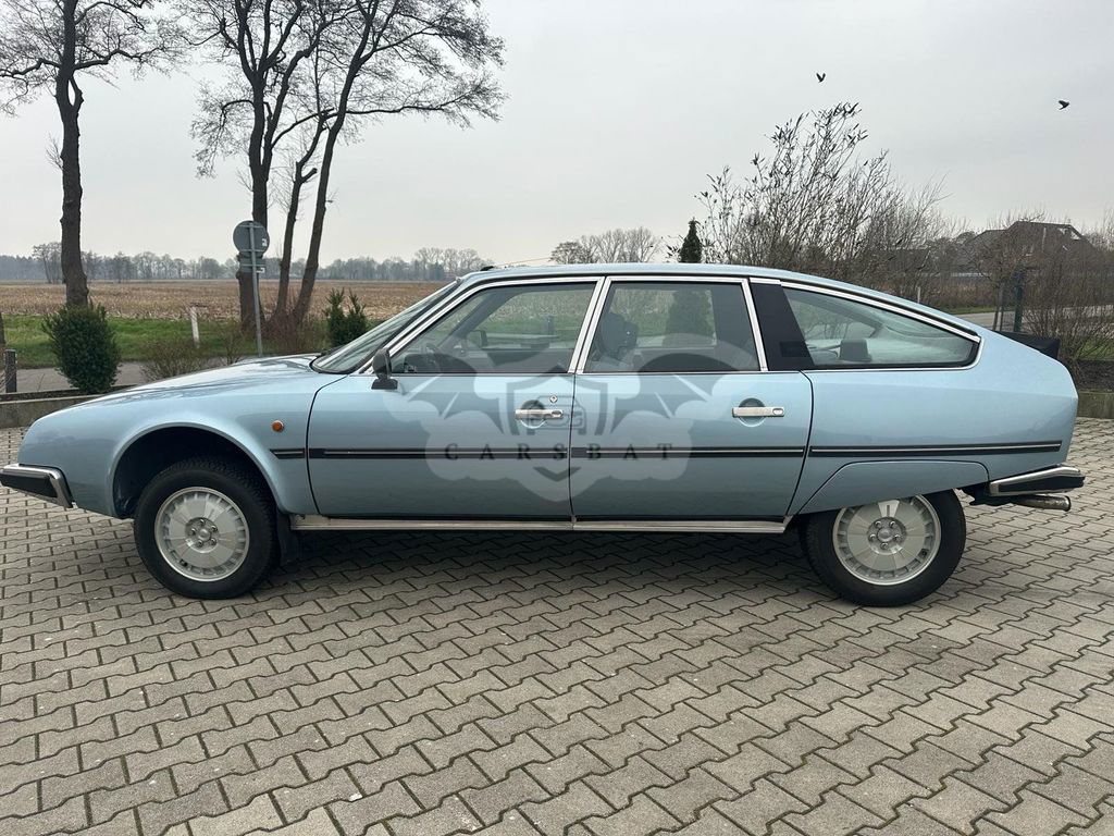 Citroën CX 1985