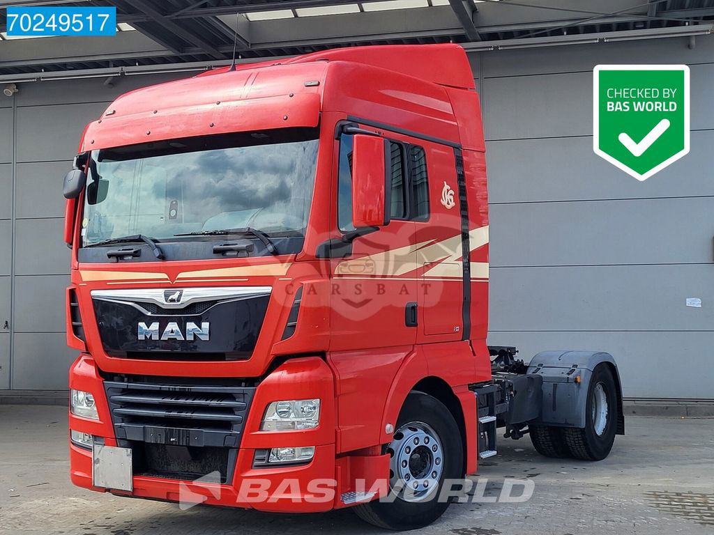 MAN TGX 2019