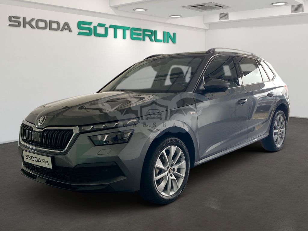 Skoda Kamiq 2022