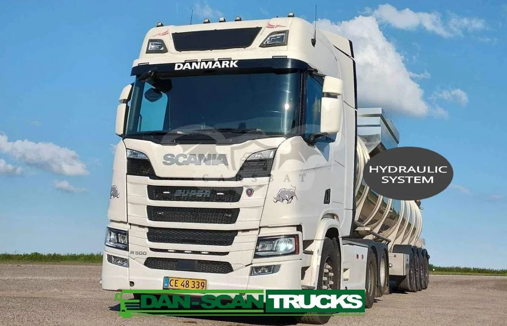 Scania R-series 2018