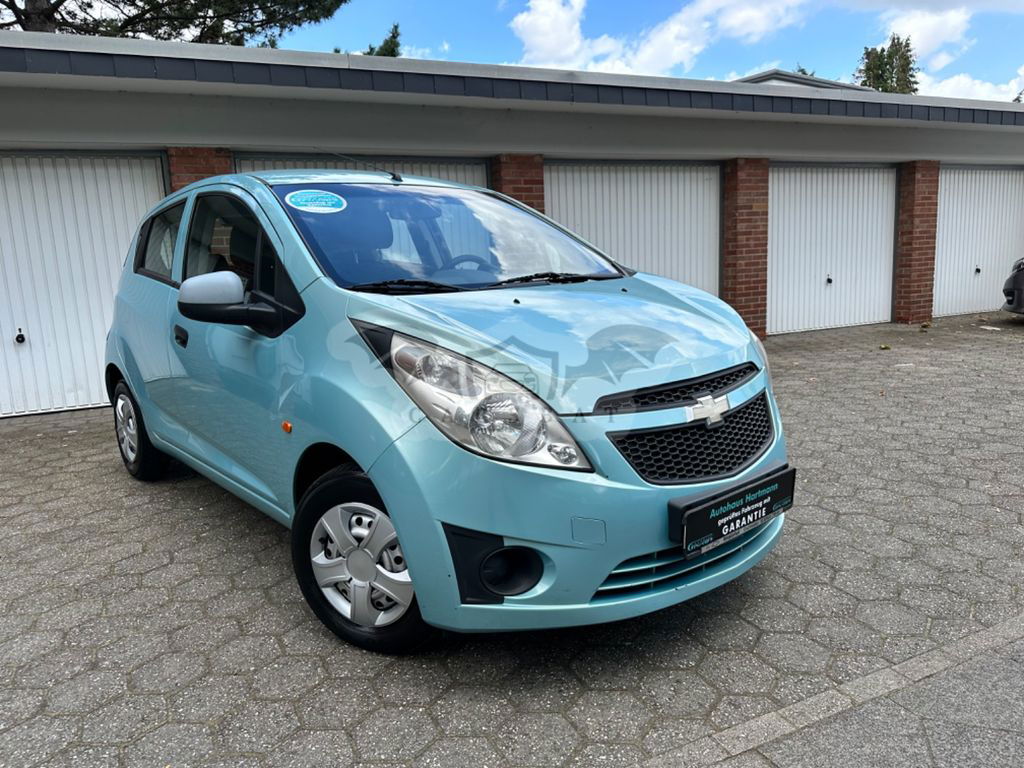Chevrolet Spark 2010