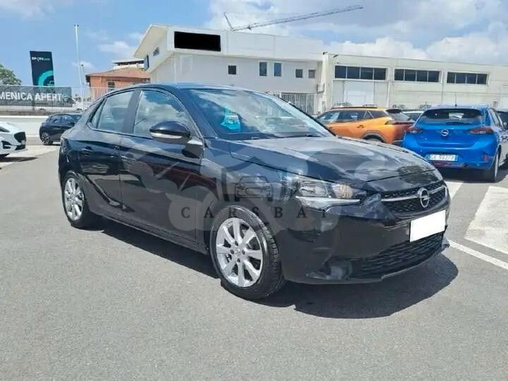 Opel Corsa 2022