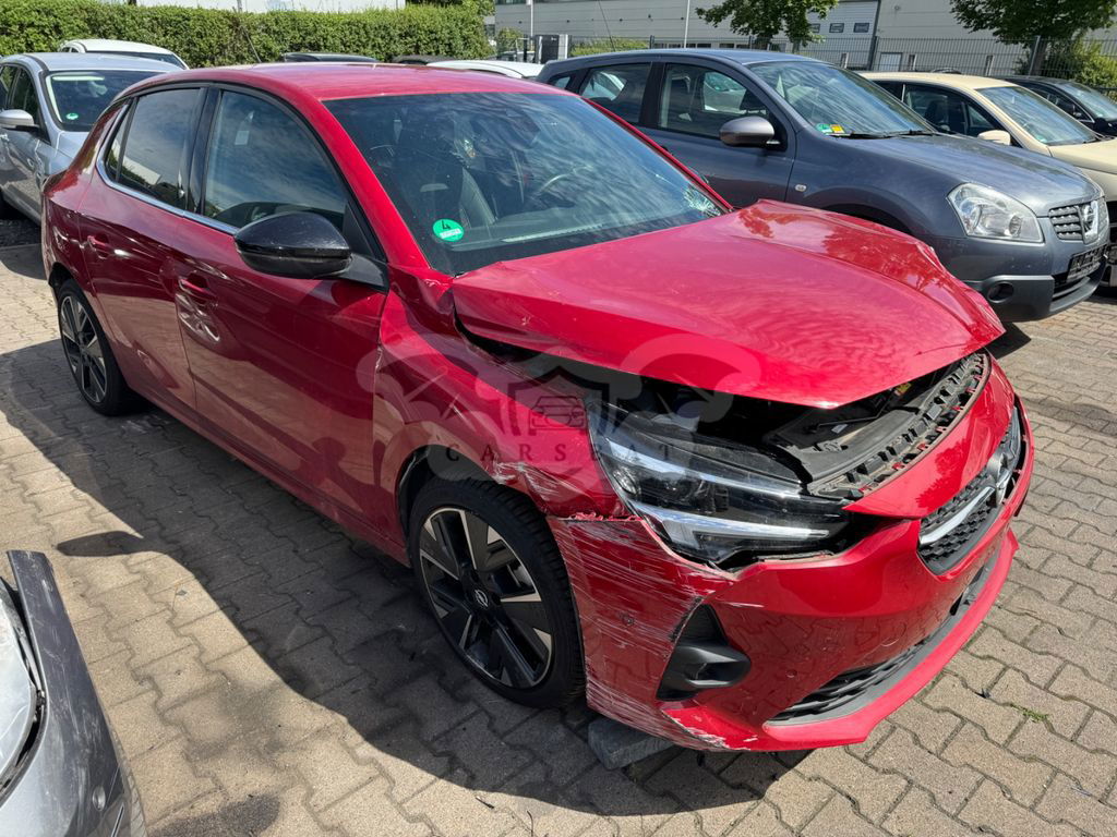 Opel Corsa 2022