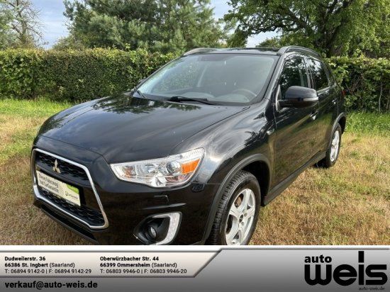 Mitsubishi ASX 2015