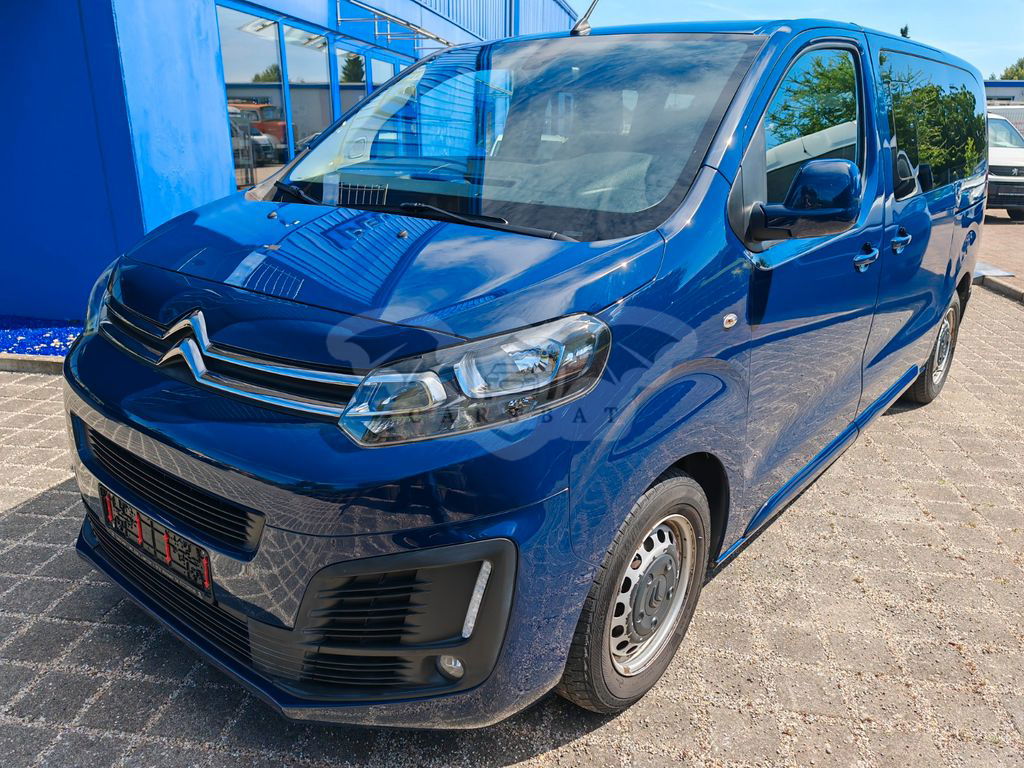 Citroën Jumpy 2017