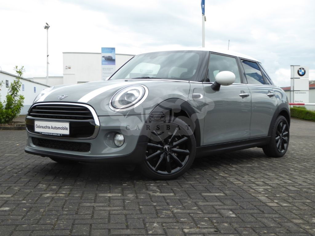 Mini Cooper 2019