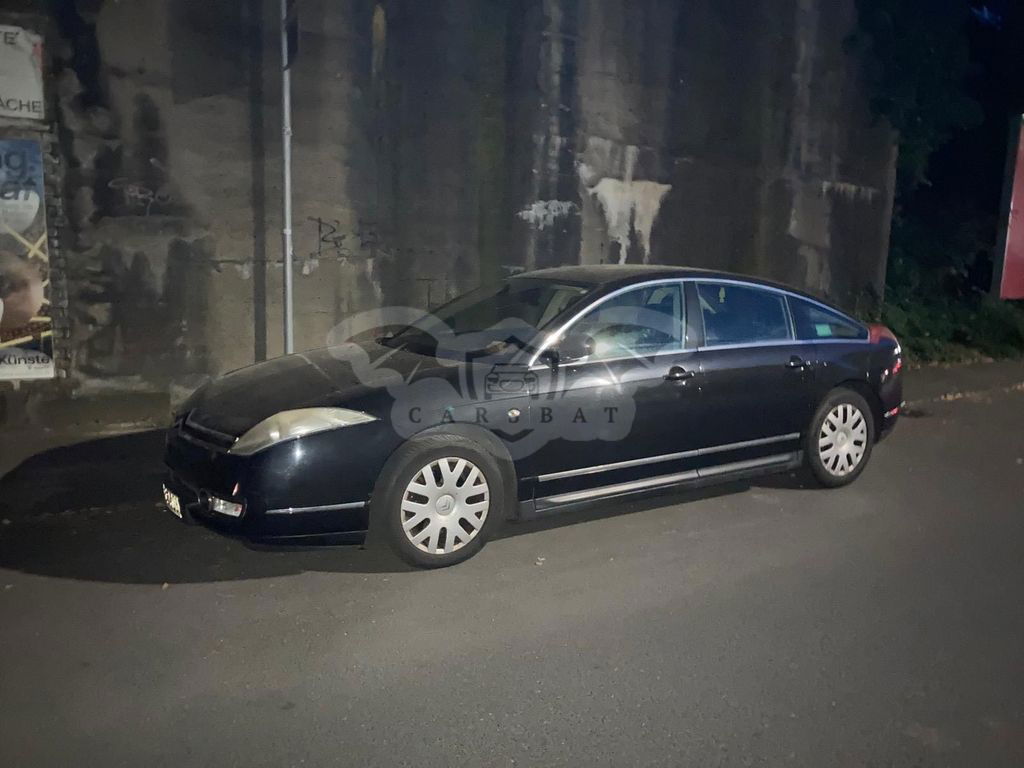 Citroën C6 2024
