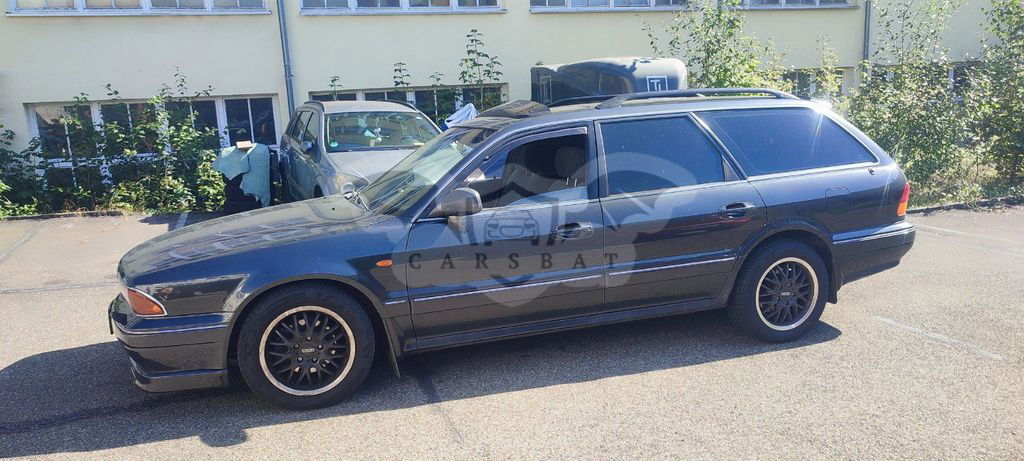 Mitsubishi Sigma 1994