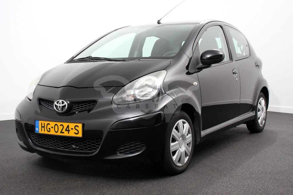 Toyota Aygo X 2010