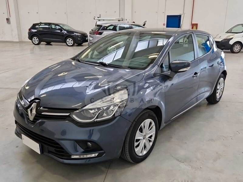 Renault Clio 2019