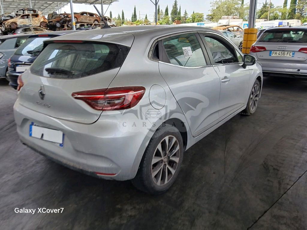Renault Clio 2022