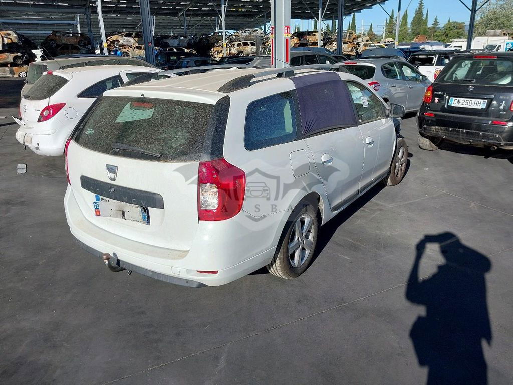 Dacia Logan 2017