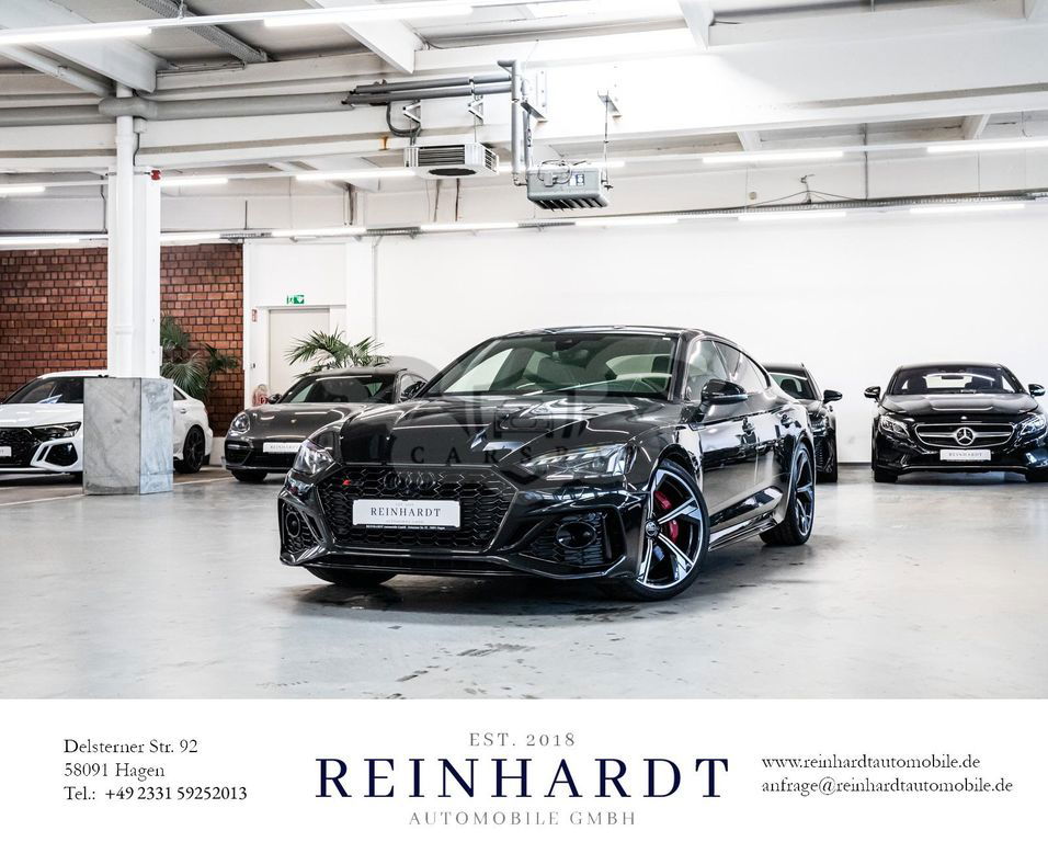 Audi RS5 2021