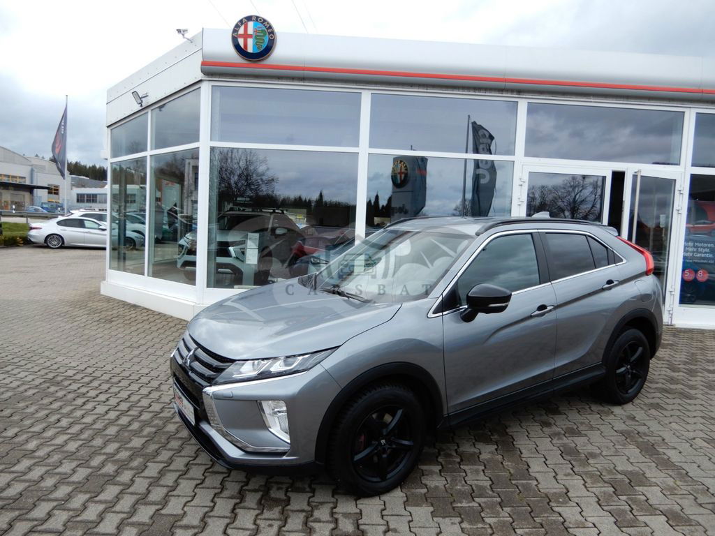 Mitsubishi Eclipse Cross 2019