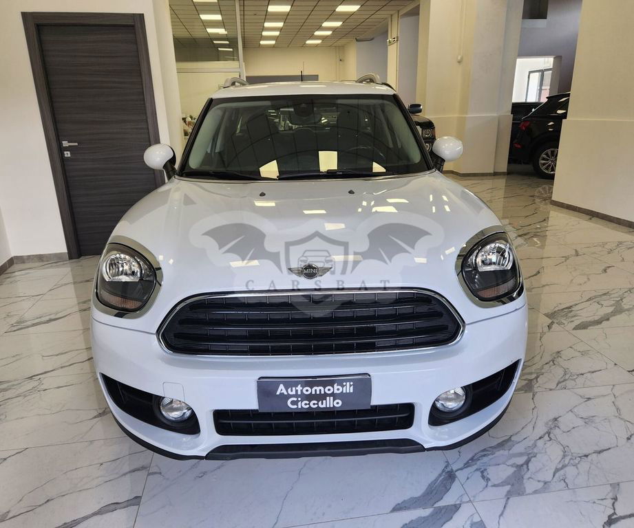 Mini Countryman 2017