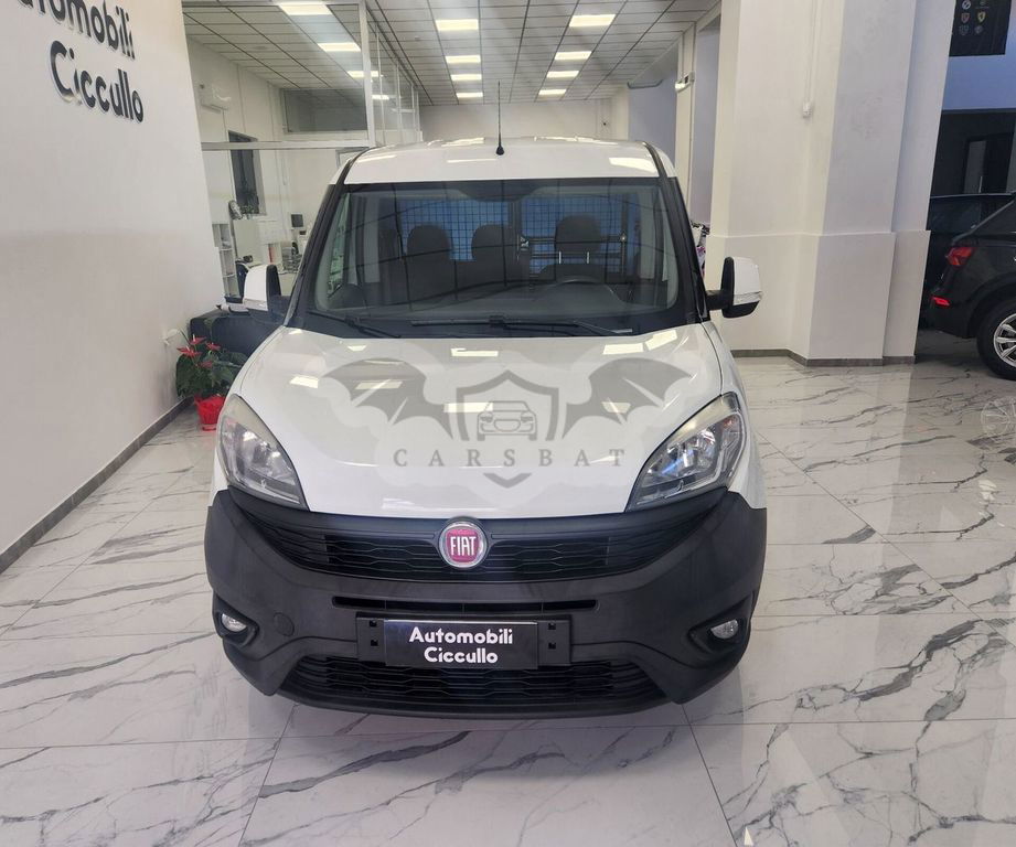 Fiat Doblo 2016