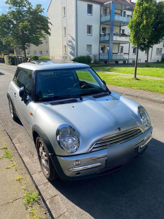 Mini Cooper 2003