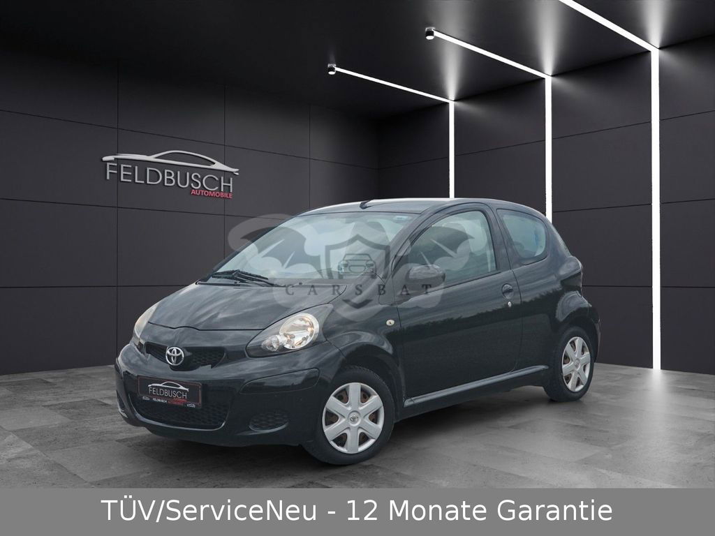 Toyota Aygo X 2010