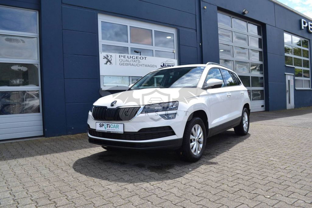 Skoda Karoq 2019