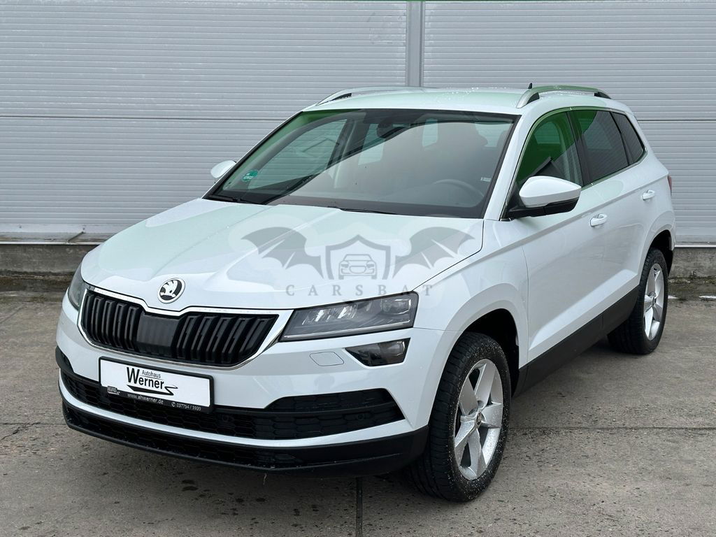 Skoda Karoq 2021