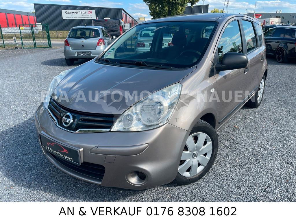 Nissan Note 2009