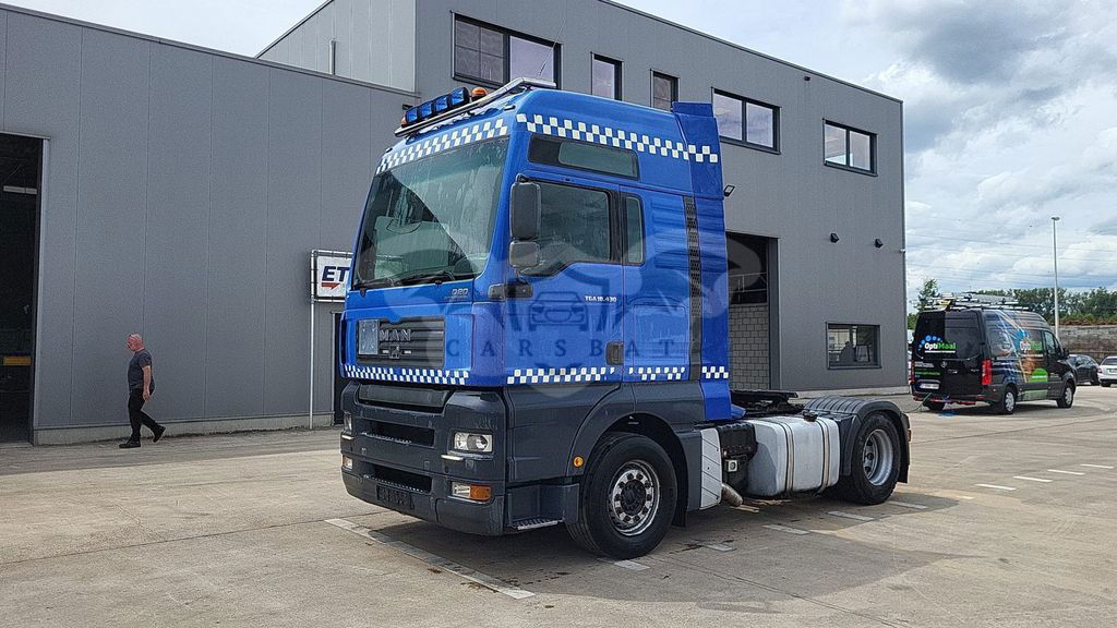 MAN TGX 2004
