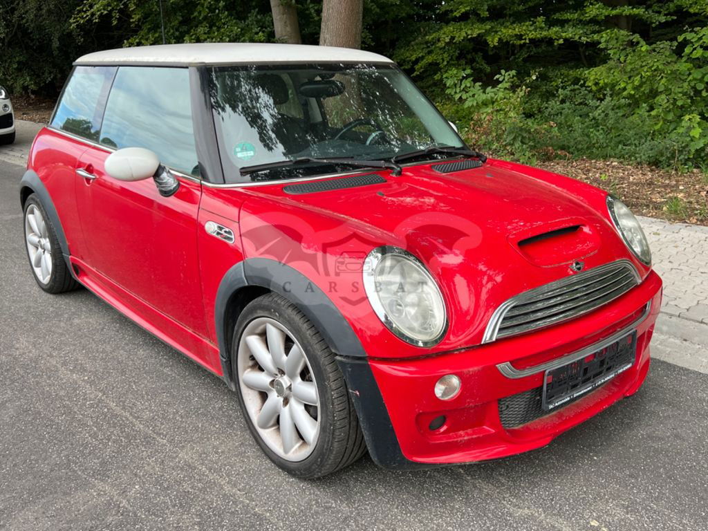Mini Cooper 2002