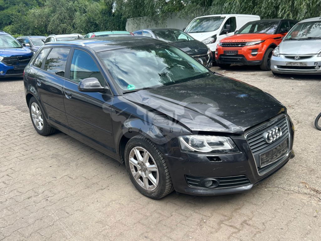 Audi A3 2009