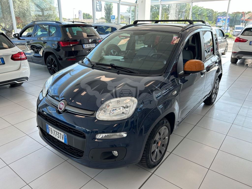 Fiat Panda 2016