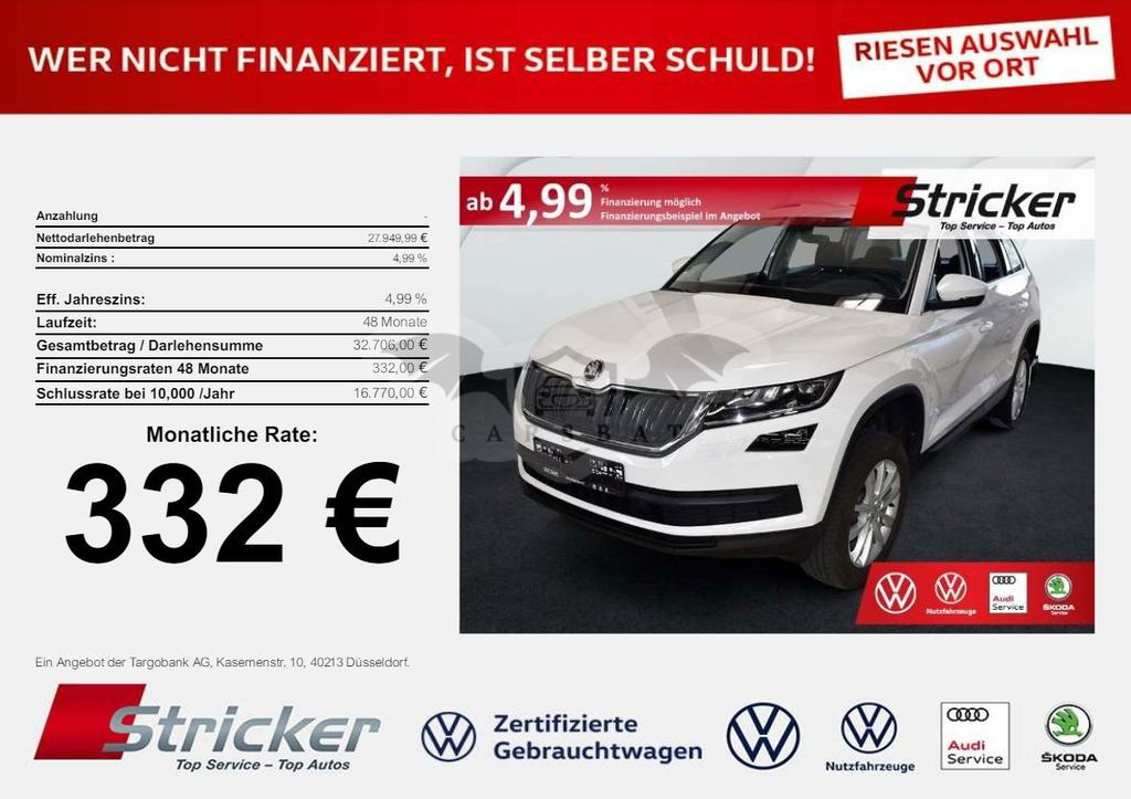 Skoda Kodiaq 2021