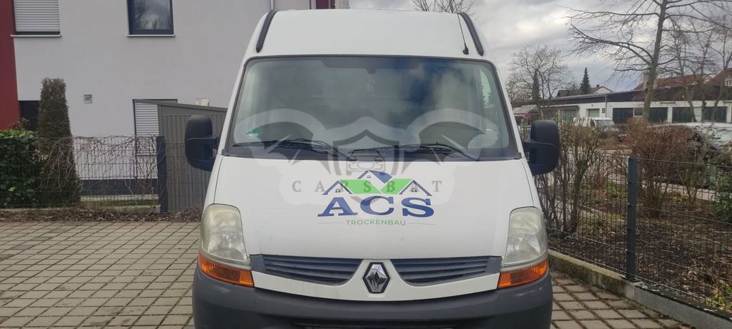 Renault Master 2009