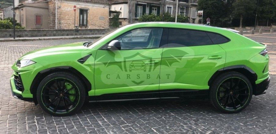 Lamborghini Urus 2022