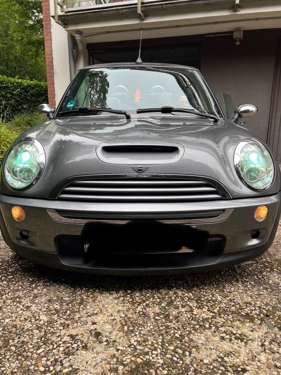 Mini John Cooper Works 2005