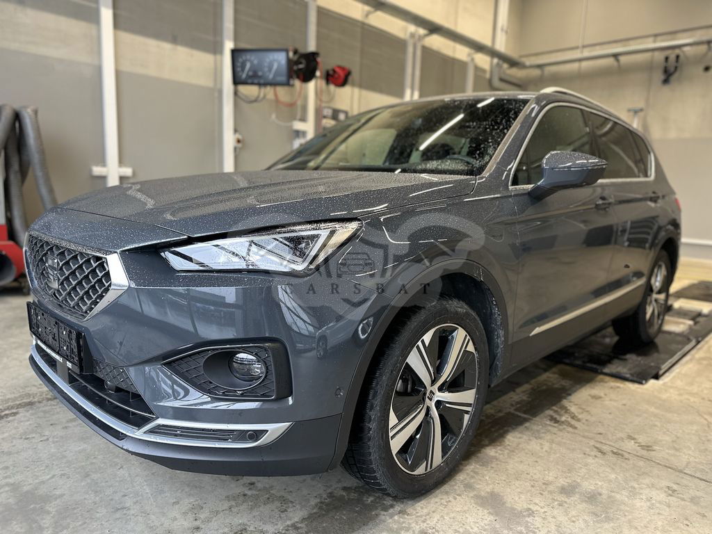 Seat Tarraco 2023